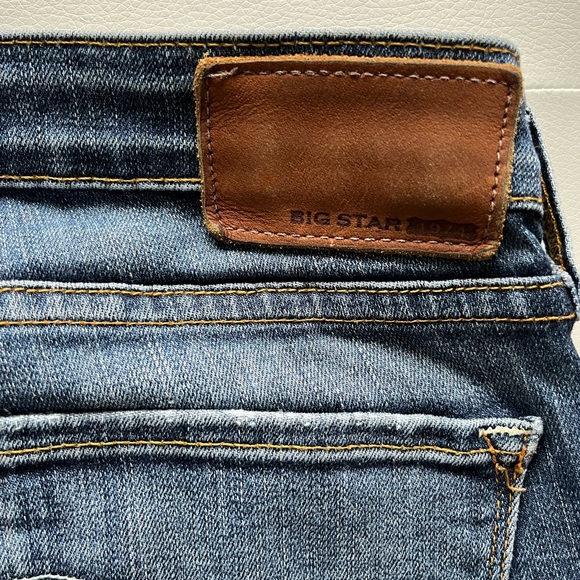 Big Star mid rise Jeans - Picture 5 of 6